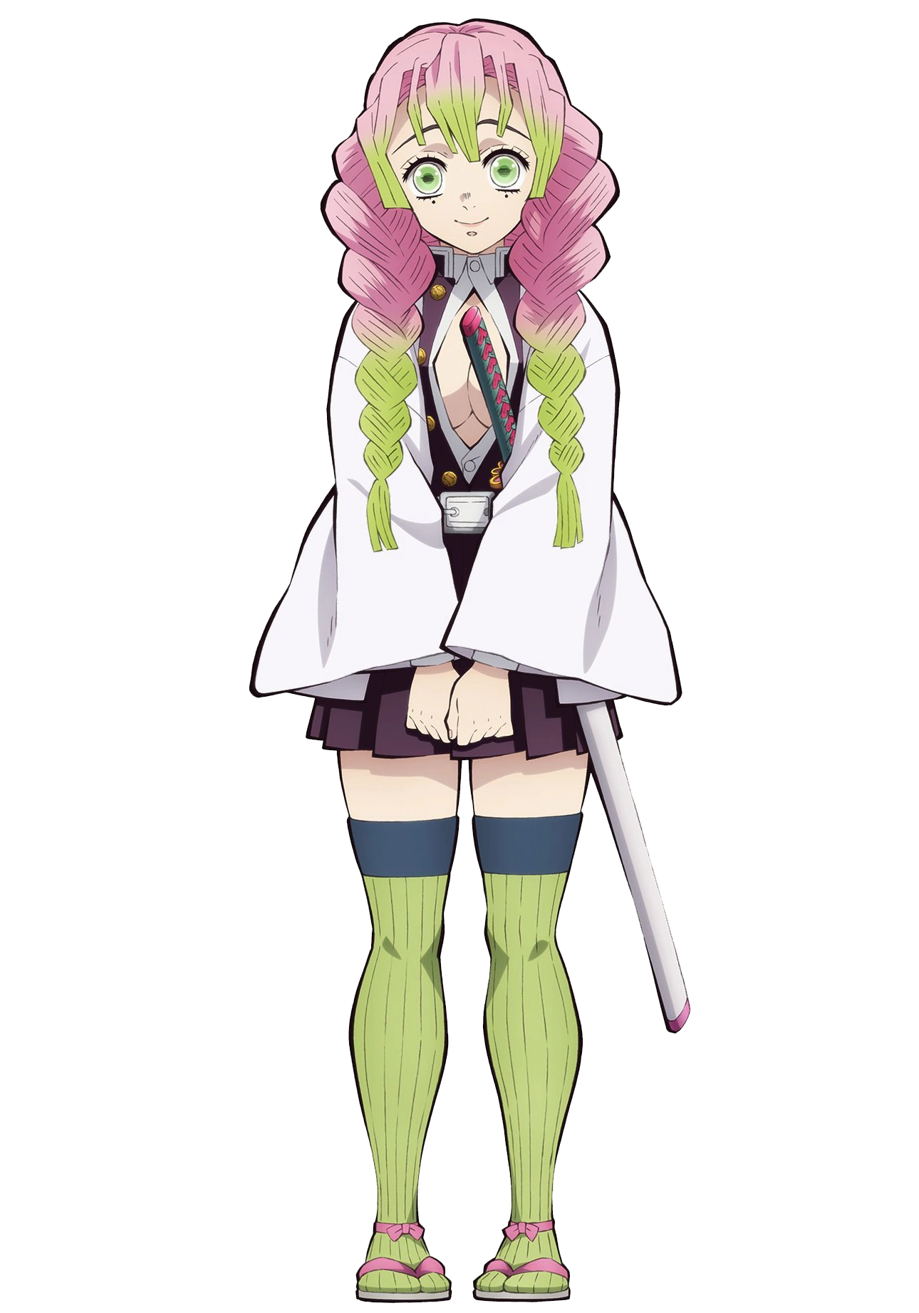 Character 50: iruka